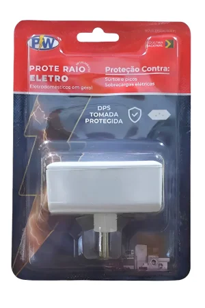 Prote Raio Eletro Bivolt
