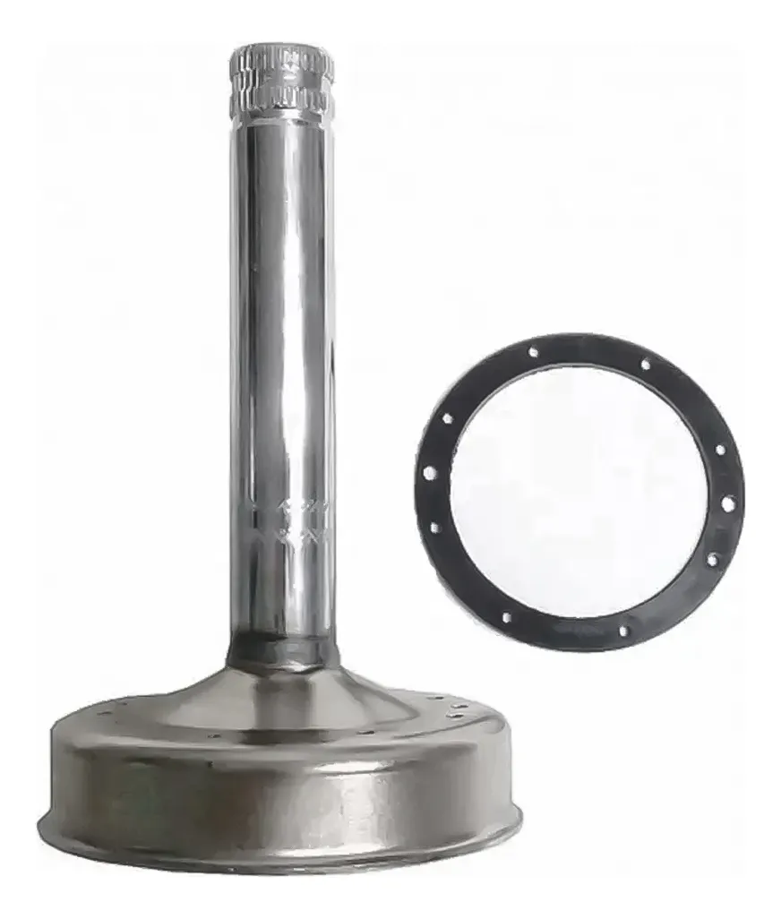 Tubo Centrifugação Lavadora Brastemp Consul 15kg