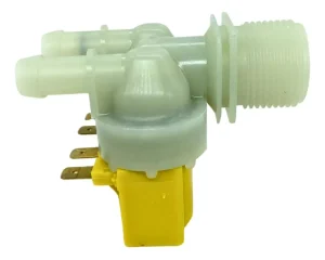 Válvula De Água 2 Vias Agetherm Lm08/lm08a 127v 60hz
