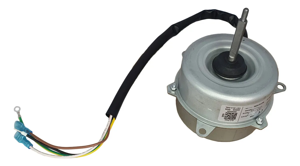 MOTOR CONDENSADORA SPRINGER MIDEA 09 A 12000 BTUS - Imagem 3