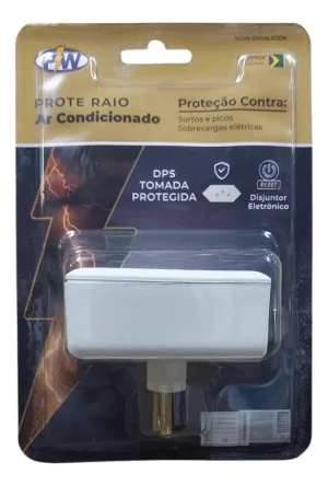 Prote Raio Ar Condicionado Bivolt