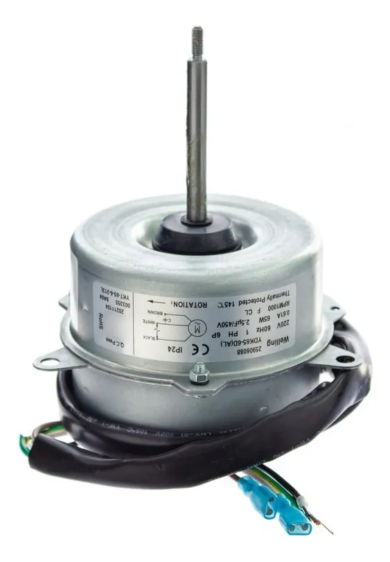 Motor Condensadora Springer Midea Carrier 18000 30000 Btus 25906088