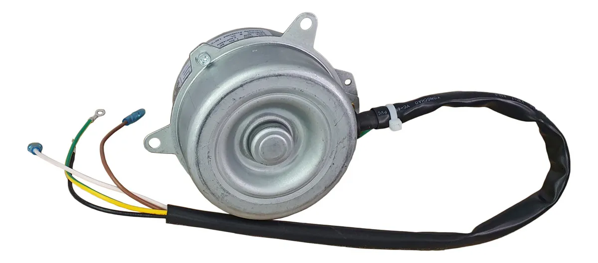 MOTOR CONDENSADORA SPRINGER MIDEA 09 A 12000 BTUS - Imagem 2