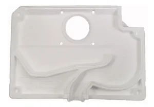 Capa Traseira Evaporador Geladeira Brastemp Consul W10292562