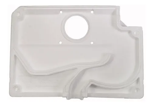 Capa Traseira Evaporador Geladeira Brastemp Consul W10292562 - Imagem 2