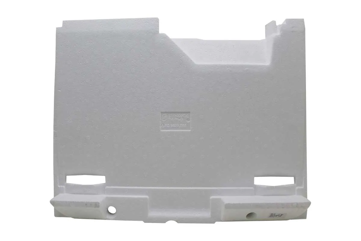 Isolação Isopor Geladeira Bosch Continental Mabe Kdn42 Kdn50